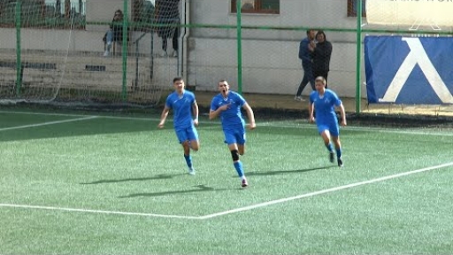 Левски U17 (София) 1:0 Локомотив 1926 U17 (Пловдив)