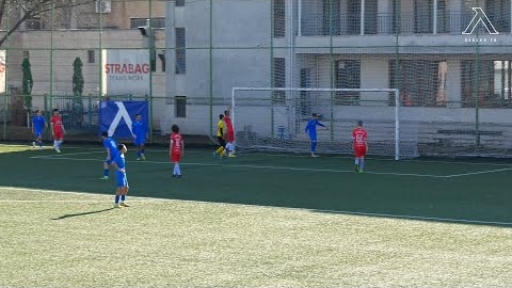 Левски U15 (София) 9:1 Марек 1915 U15 (Дупница)
