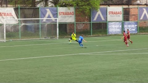 Левски U14 (София) 1:0 Академия Септември U14 (София)