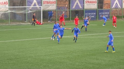 Левски U15 (София) 1:1 ЦСКА-София U15 (София)