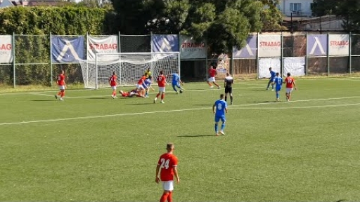 Левски U16 (София) 1:1 ЦСКА 1948 U17 (София)