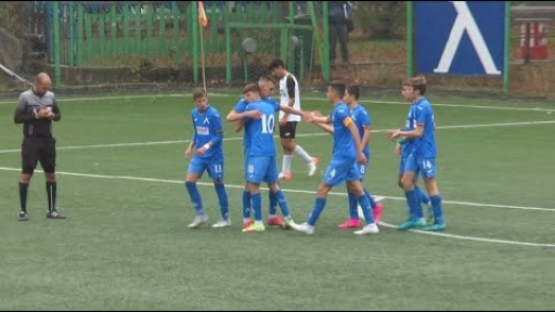 Левски U16 (София) 7:0 Септември U17 (Симитли)