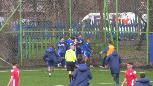 Левски U17 (София) 2:1 ЦСКА-София U17 (София)