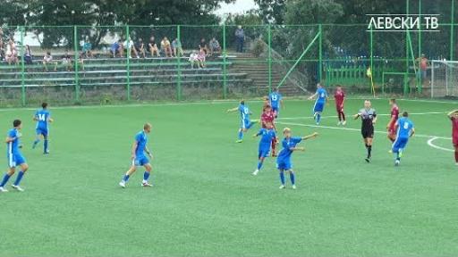 Левски U15 (София) 2:1 Септември U15 (София)