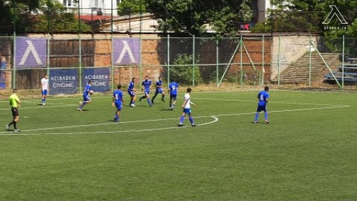 Левски U16 (София) 1:1 Спартак 1947 U16 (Пловдив)