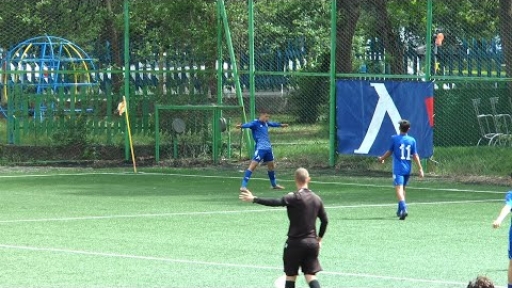Левски U16 (София) 2:0 Хебър 1918 U16 (Пазарджик)