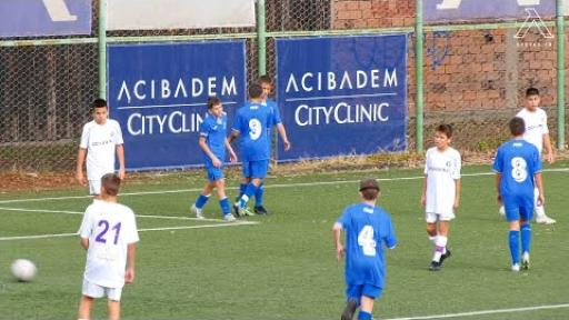 Левски U14 (София) 4:1 Етър ВТ U14 (Велико Търново)