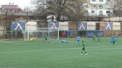 Левски U15 (София) 0:0 Лудогорец 1945 U15 (Разград)
