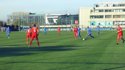 Левски U19 (София) 1:0 ЦСКА-София U19 (София)