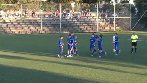 Левски U16 (София) 2:0 Етър ВТ U16 (Велико Търново)