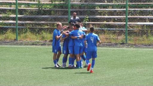 Левски U17 (София) 1:0 Лудогорец 1945 U17 (Разград)