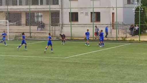 Левски U17 (София) 1:0 Хебър 1918 U17 (Пазарджик)