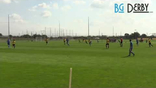 Ботев U15 (Пловдив) 0:1 Левски U15 (София)
