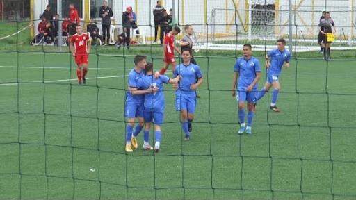 ЦСКА-София U17 (София) 1:1 Левски U17 (София)