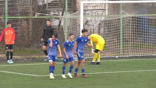 Левски U15 (София) 3:0 Арес U16 (София)