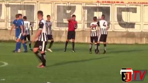 Локомотив 1926 U19 (Пловдив) 0:1 Левски U19 (София)