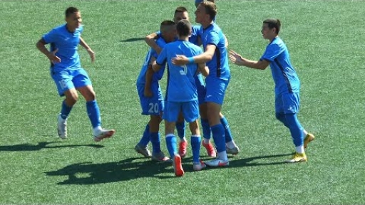 Левски U15 (София) 2:0 Дунав от Русе U15 (Русе)