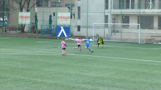 Левски U14 (София) 5:0 Кюстендил U15 (Кюстендил)