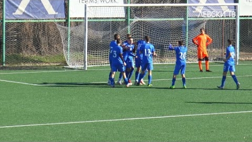 Левски U15 (София) 2:0 Витоша 13 U15 (София)