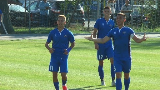Левски U19 (София) 3:0 ЦСКА-София U19 (София)