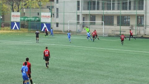 Левски U14 (София) 1:0 Локомотив 1929 U14 (София)