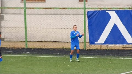 Левски U14 (София) 2:0 Академия Септември U14 (София)
