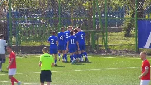 Левски U17 (София) 2:0 ЦСКА 1948 U17 (София)