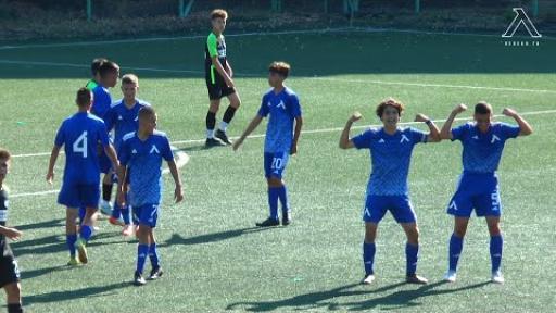 Левски U16 (София) 5:0 Арда 1924 U16 (Кърджали)