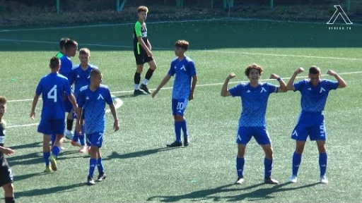 Левски U16 (София) 5:0 Арда 1924 U16 (Кърджали)