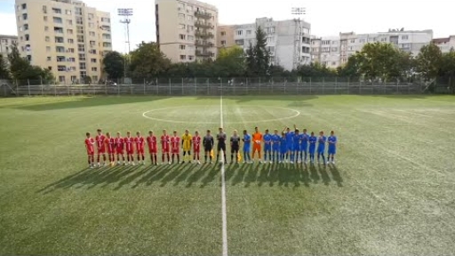 Левски U15 (София) 3:0 Звезденбург U15 (Бургас)