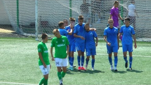 Левски U17 (София) 7:0 Пирин U17 (Благоевград)