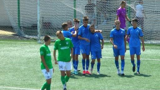 Левски U17 (София) 7:0 Пирин U17 (Благоевград)