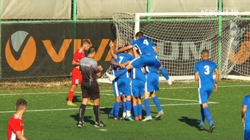 Левски U17 (София) 3:2 ЦСКА-София U17 (София)