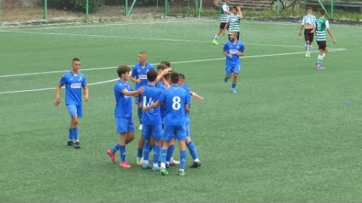 Левски U17 (София) 1:0 Черно море U17 (Варна)