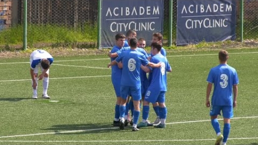 Левски U17 (София) 5:0 Спартак 1918 U17 (Варна)