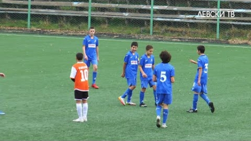 Левски U14 (София) 6:1 София спорт U14 (София)