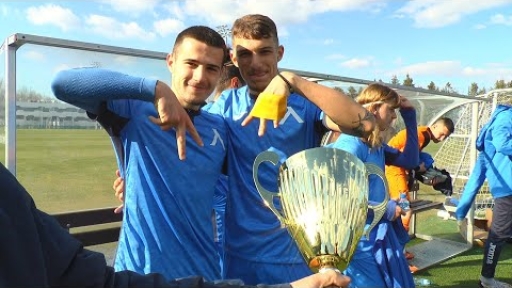 Славия 1913 U19 (София) 0:2 Левски U19 (София)