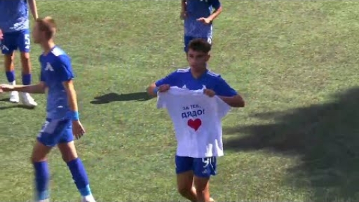Левски U15 (София) 3:0 Дунав от Русе U15 (Русе)