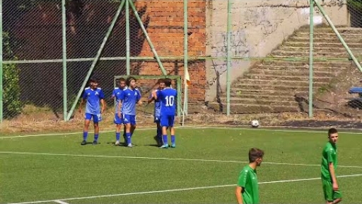 Левски U16 (София) 5:1 Берое U16 (Стара Загора)