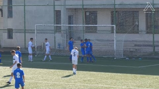 Левски U15 (София) 5:0 Дунав от Русе U15 (Русе)