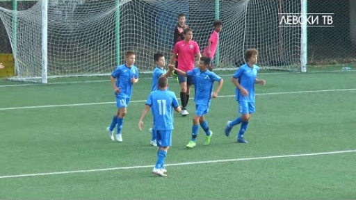 Левски U14 (София) 11:0 ДИТ U14 (София)