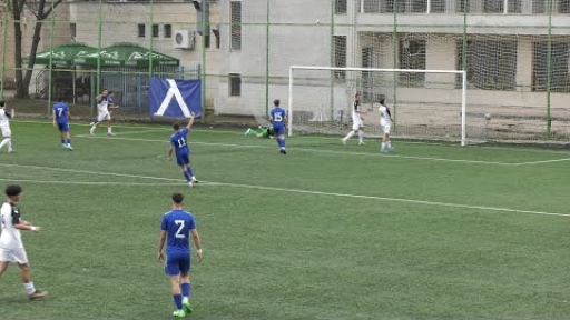 Левски U15 (София) 2:4 Славия 1913 U15 (София)