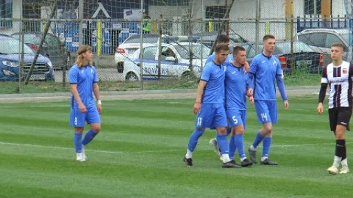 Левски U19 (София) 2:0 Локомотив 1926 U19 (Пловдив)