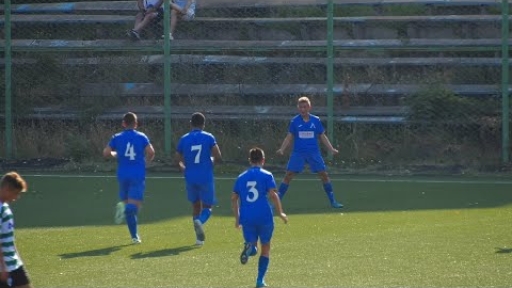 Левски U15 (София) 3:0 Черно море U15 (Варна)