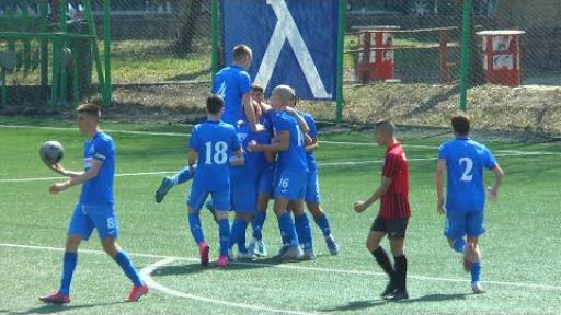 Левски U16 (София) 1:0 Локомотив 1929 U17 (София)