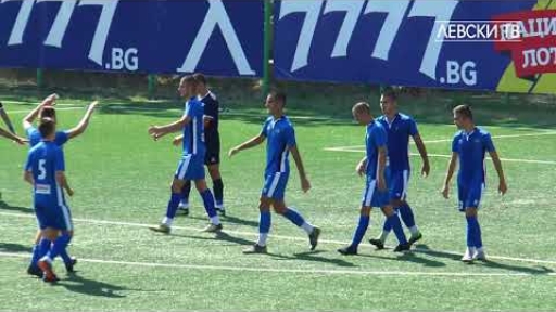 Левски U17 (София) 10:0 Левски-Раковски U17 (София)