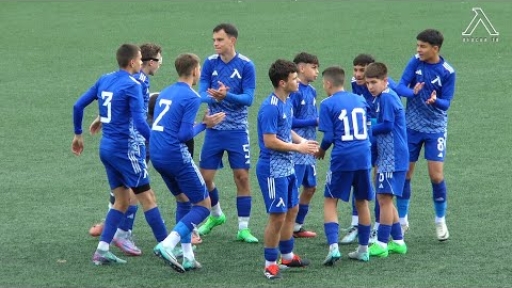 Левски U15 (София) 5:0 Спартак 1918 U15 (Варна)