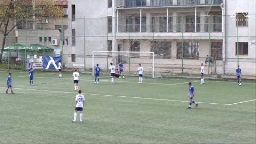 Левски U15 (София) 14:1 Пловдив 2015 U15 (Пловдив)
